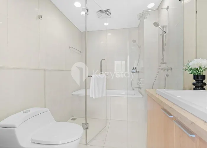 Appartement à 3 Chambres à Coucher